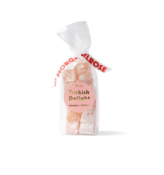 Rose Turkish Delight