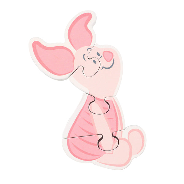 Piglet Wooden Puzzle