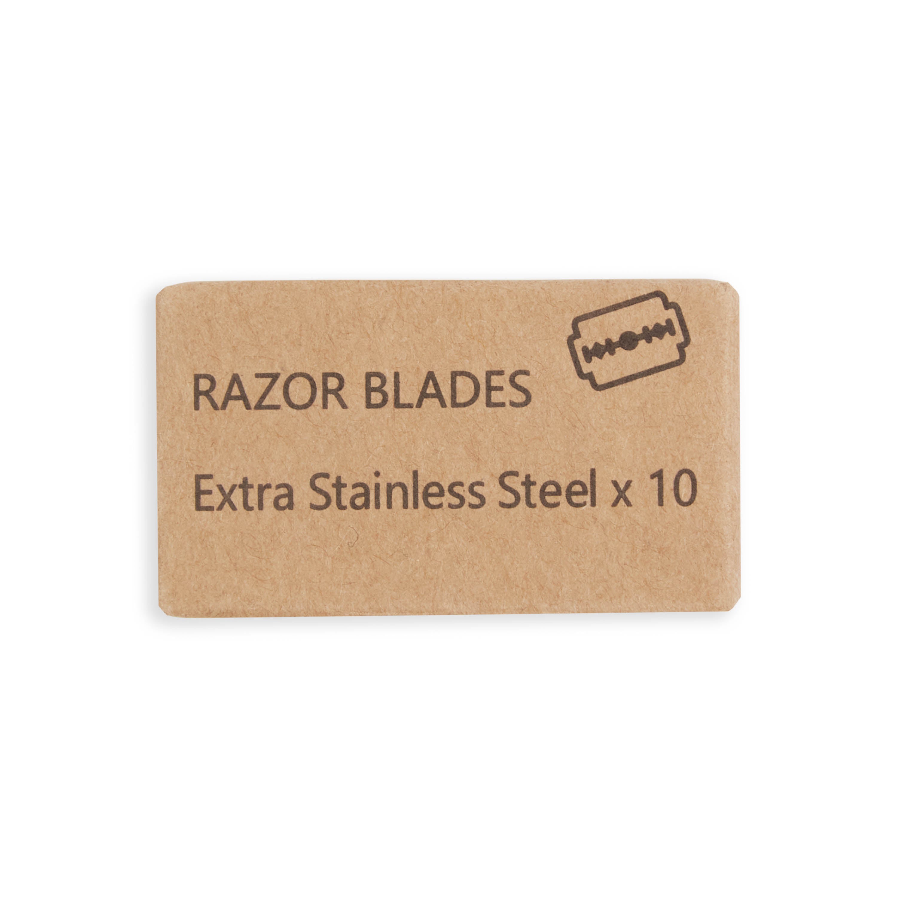 Burrows & Hare  Double Edge Blades - Pack Of 10