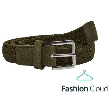 Selected Homme - Belt Olive Green