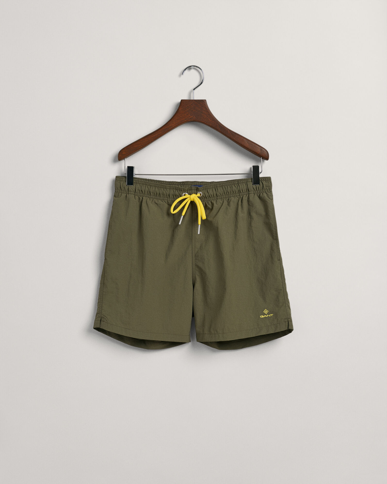 Racing Green Classic Fit Swim Shorts