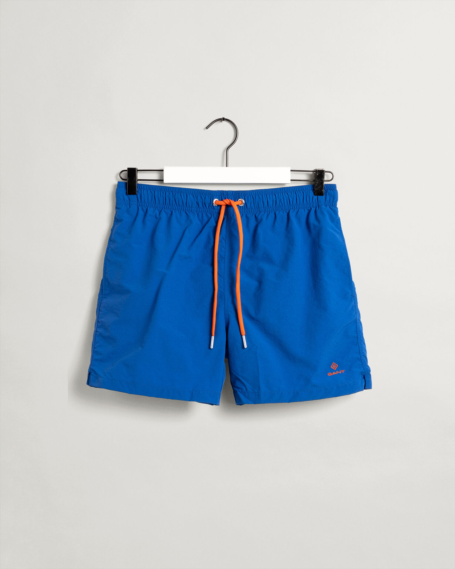 Nautical Blue Classic Fit Swim Shorts