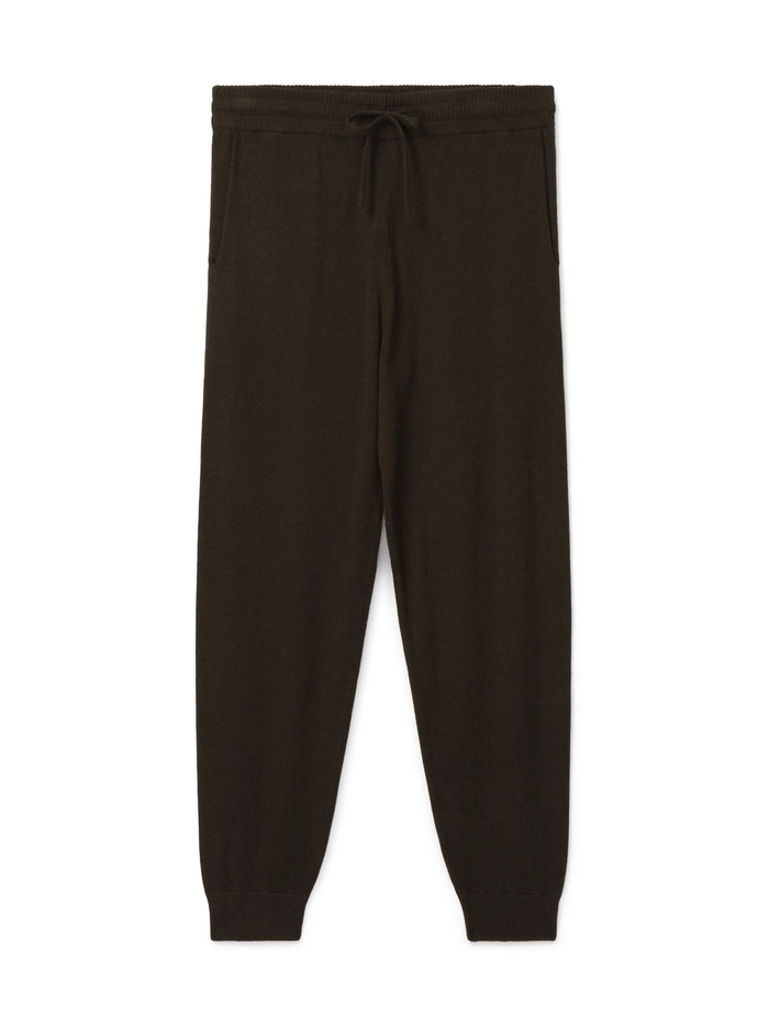 Chalk (original archived) Dark Olive Lucy Lounge Pants