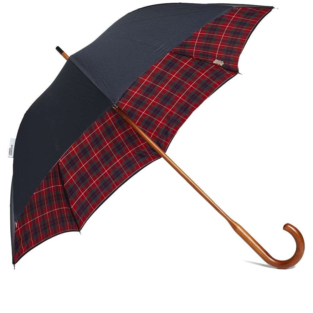 X London Undercover Umbrella Navy