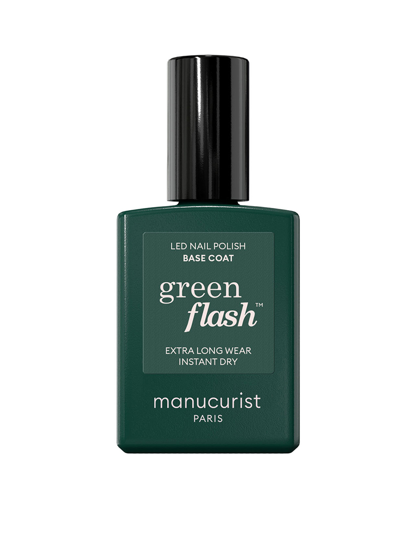 Green Flash Gel Base Coat