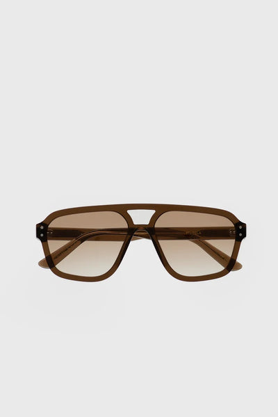 Eyewear - Jet Cola Sunglasses - Brown Gradient Lens