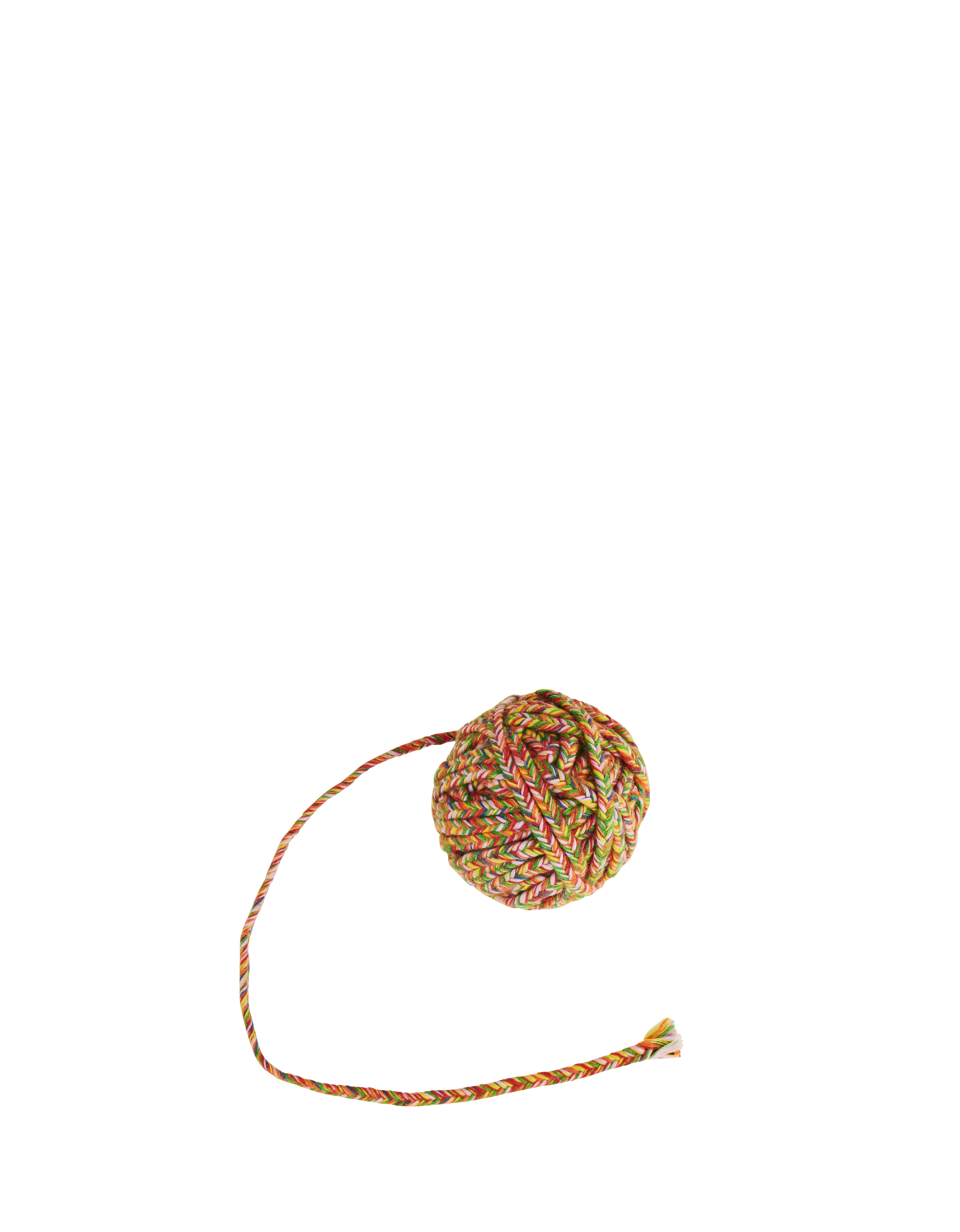 Madam Stoltz - Braided Wool Cord