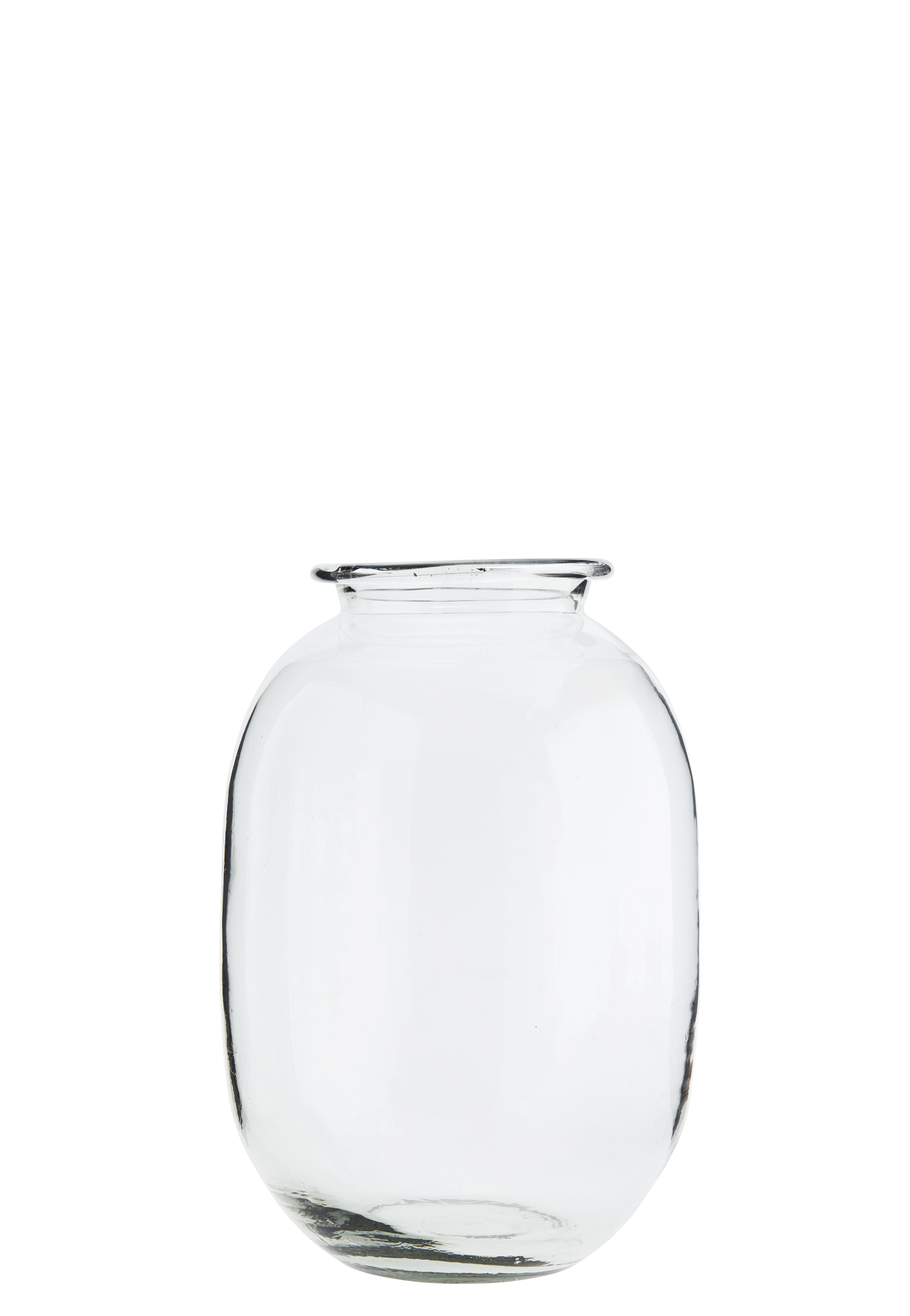 Madam Stoltz - Glass Vase