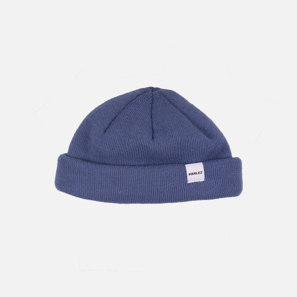 Flatholm Beanie - River