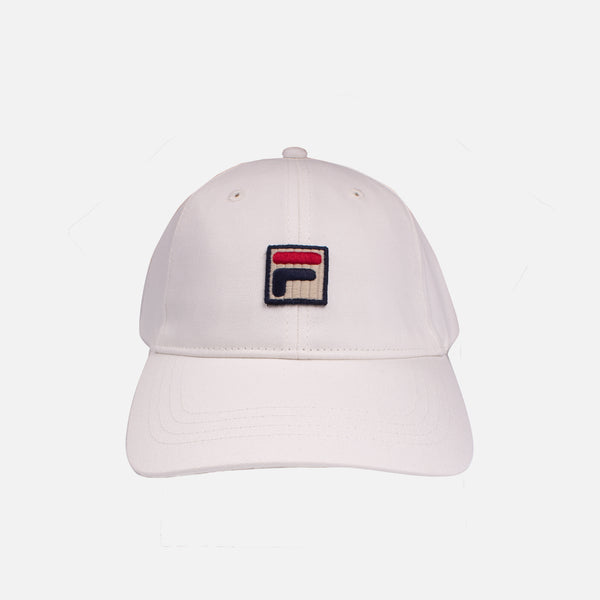 Shylo Baseball Cap - Egret