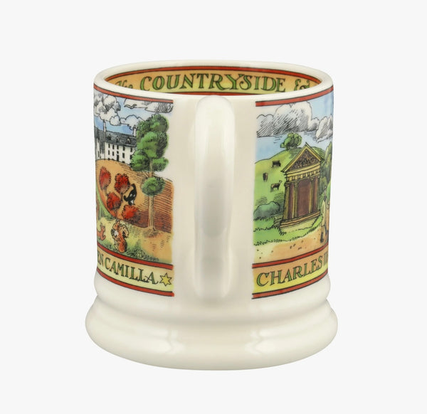 King & Countryman 1/2 Pint Mug