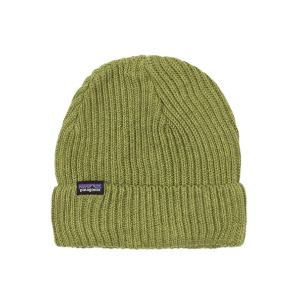 Fisherman's Rolled Beanie Jungle Green