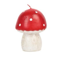 Talking Tables Toadstool Candle