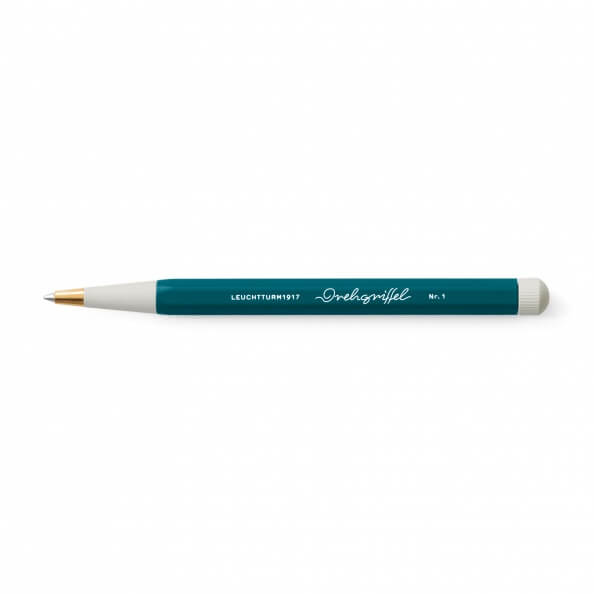 Drehgriffel Nr 1 Ballpoint Pen Pacific Green