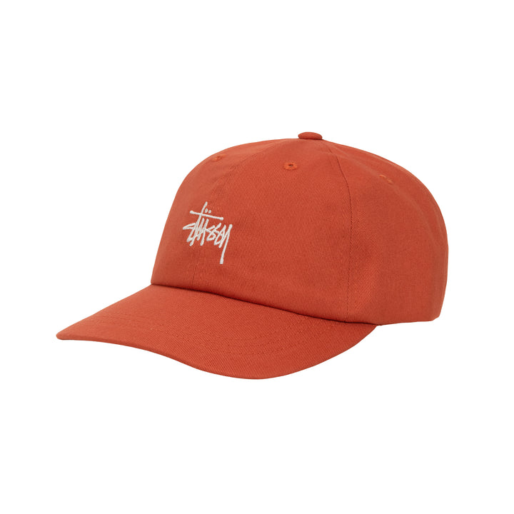 Dusty Orange Basic Stock Low Pro Cap