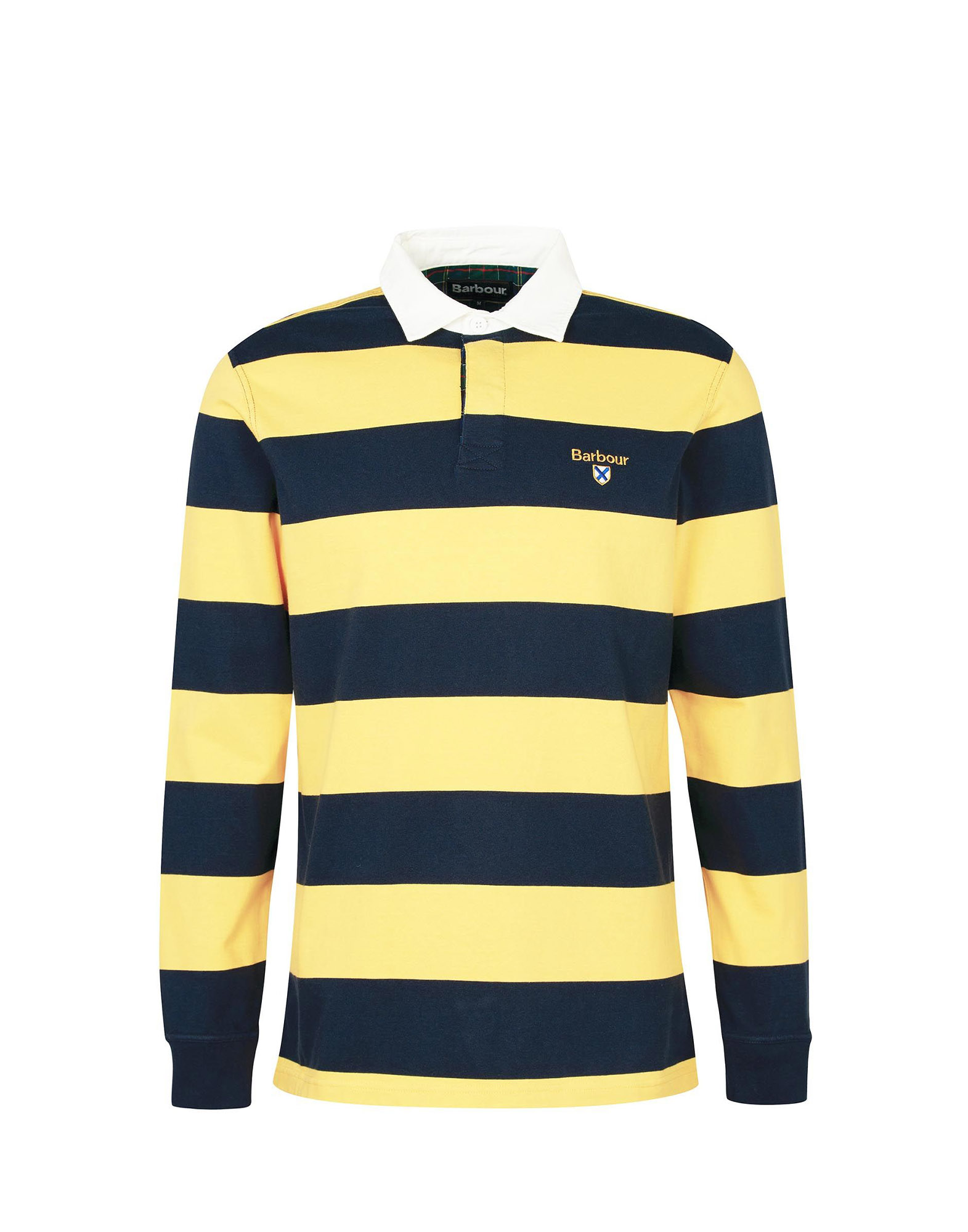 Hollywell Stripe Polo