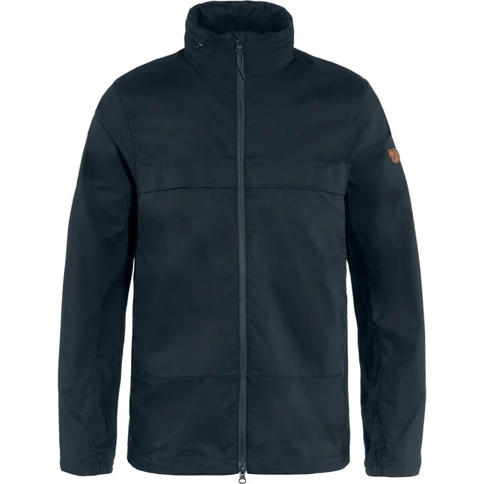 Abisko Hiking Jacket : Dark Navy