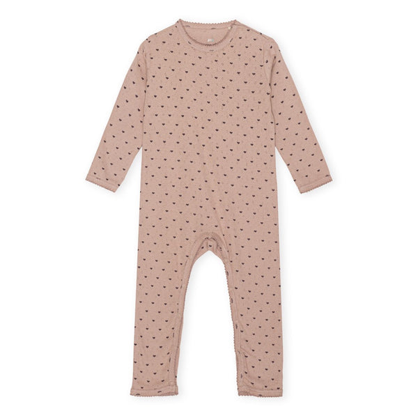 Du Coeur Sparrow Minnie Onesie