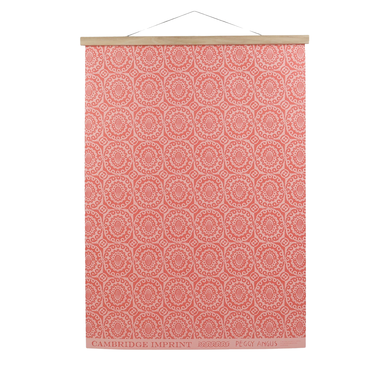 Cambridge Imprint Pineapple Giftwrap by Peggy Angus - 10 Sheets