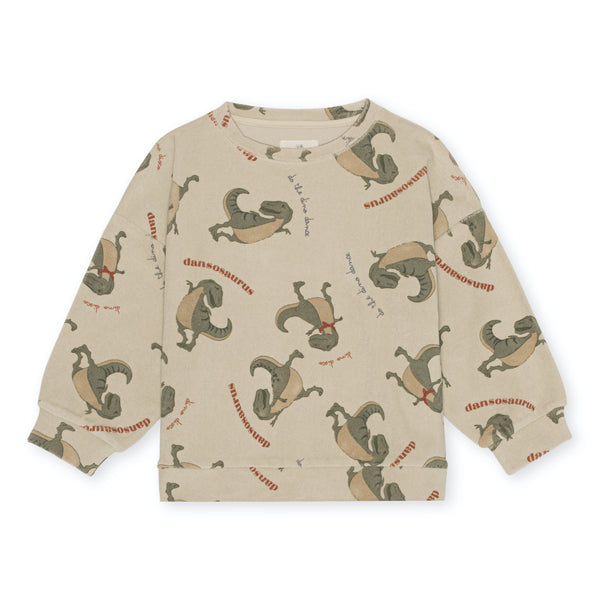 Dansosaurus Itty Sweatshirt