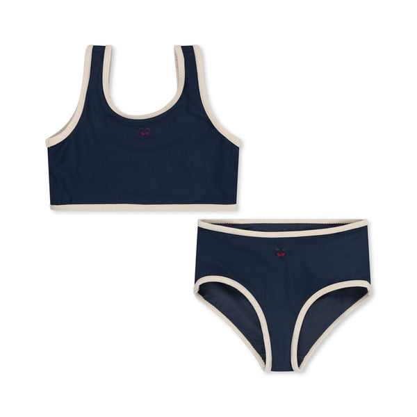 Dress Blue Manon Bikini