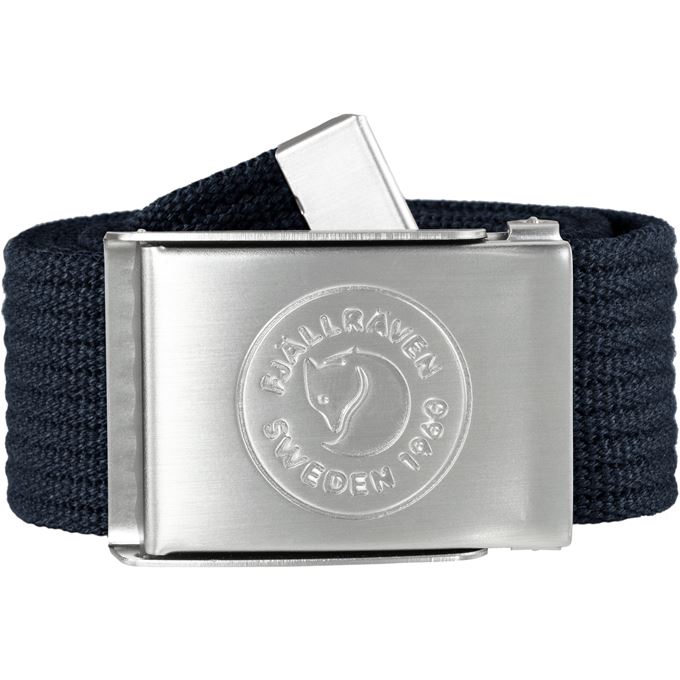 1960 Logo Belt - Dark Navy