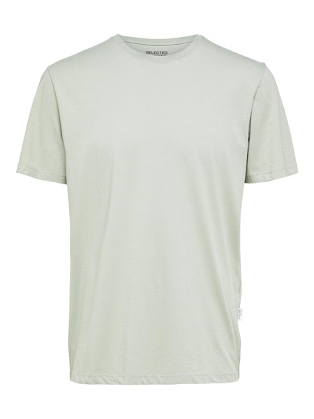 Slhaspen Desert Sage O-neck T-shirt