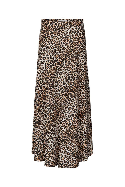 Mio Skirt Leopard Print