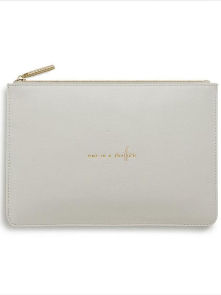katie-loxton-pale-grey-one-in-a-million-perfect-pouch