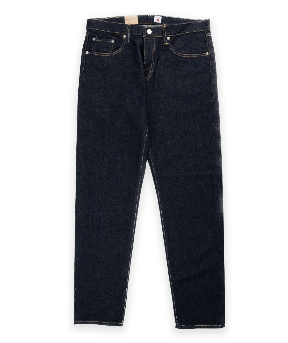 Regular Tapered Jeans - Dark Blue