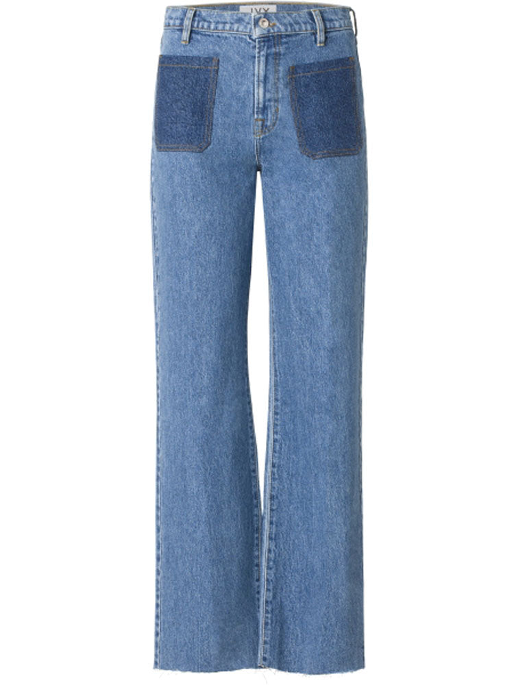Ivy Copenhagen Blue Mia 70s Jeans