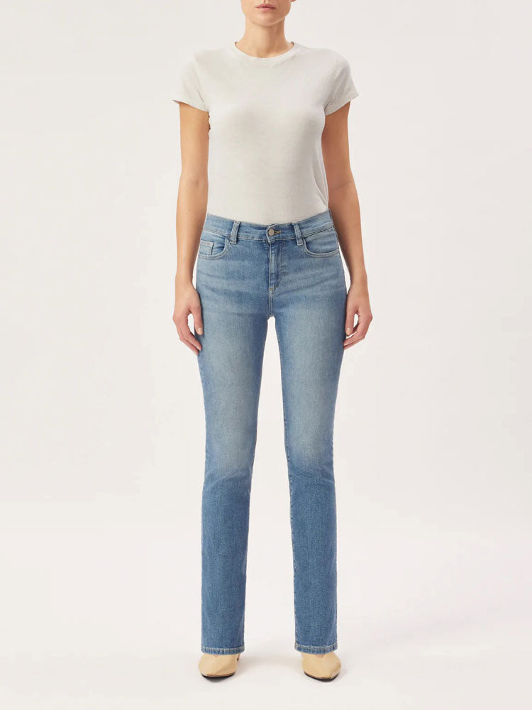 DL1961 Mara Straight Tall Jeans