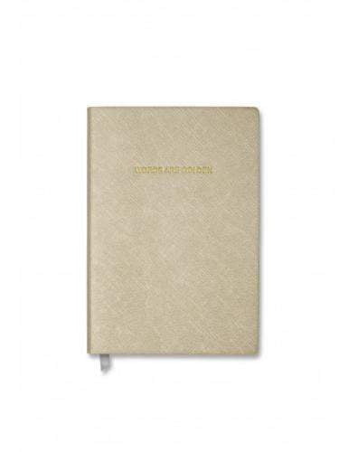 katie-loxton-metallic-gold-small-words-are-golden-notebook