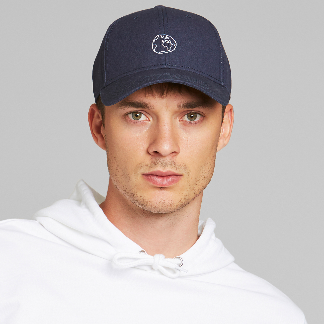 Sport Cap Globe Navy