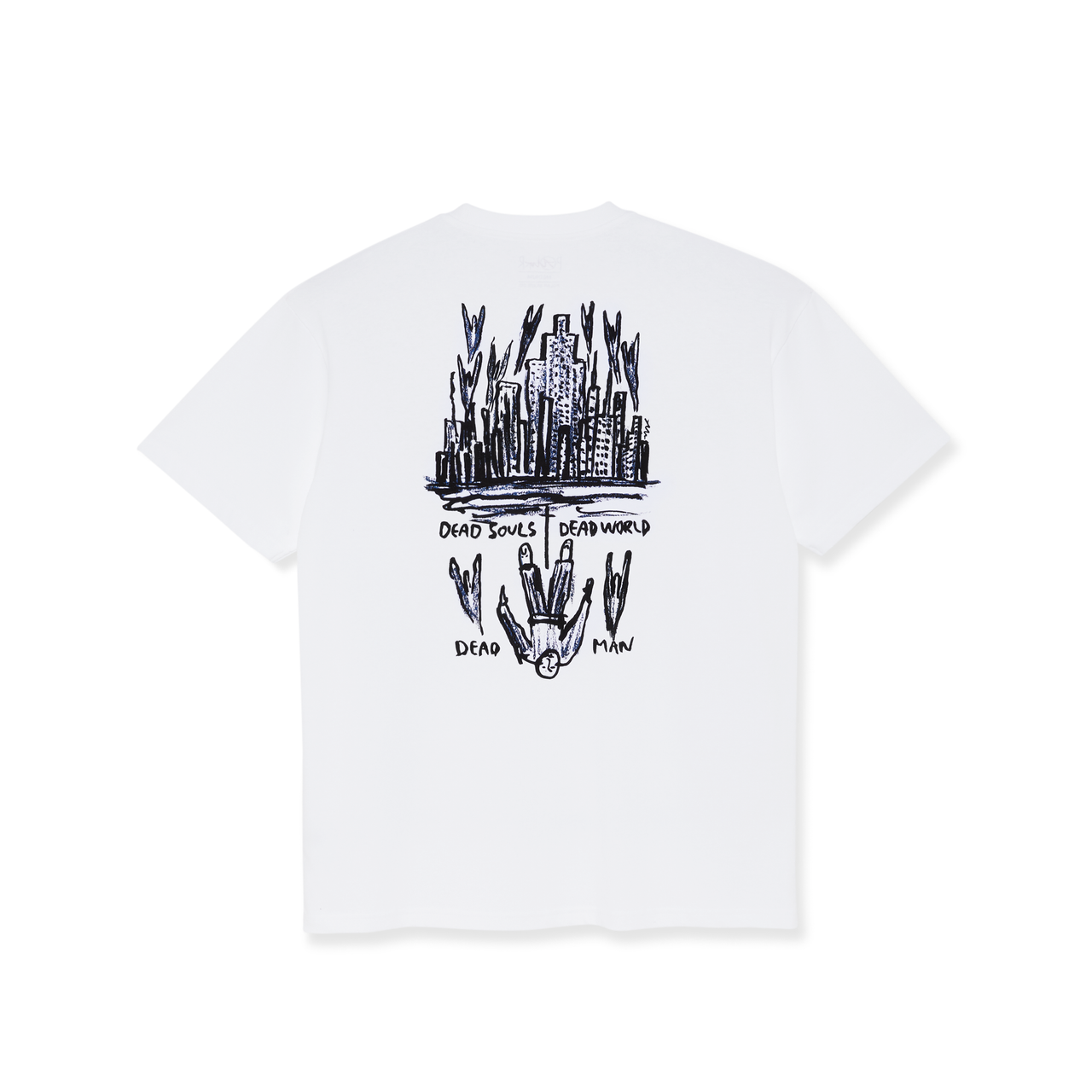 Dead World T-Shirt - White