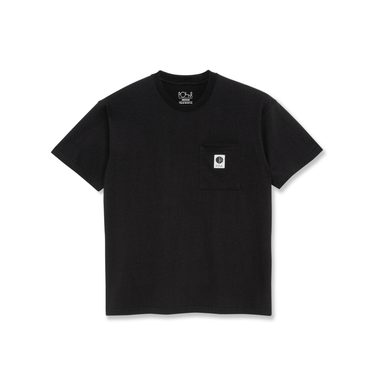 Pocket T-Shirt - Black