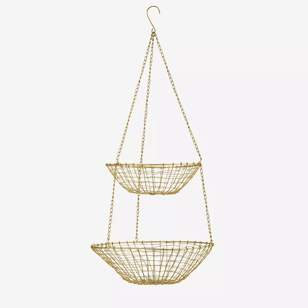 madam-stoltz-angled-brass-hanging-wire-storage-baskets