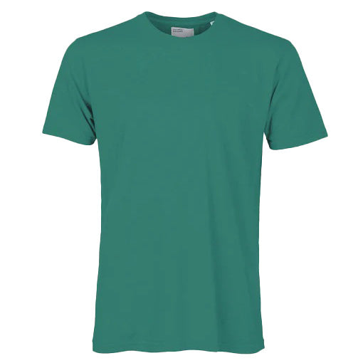 Organic Tee Pine Green Pine Green