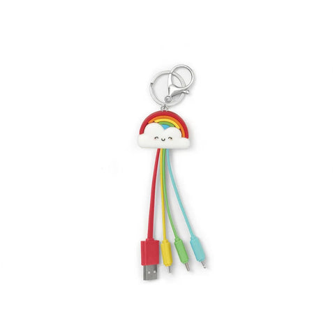 Multi Charging Cable - Rainbow