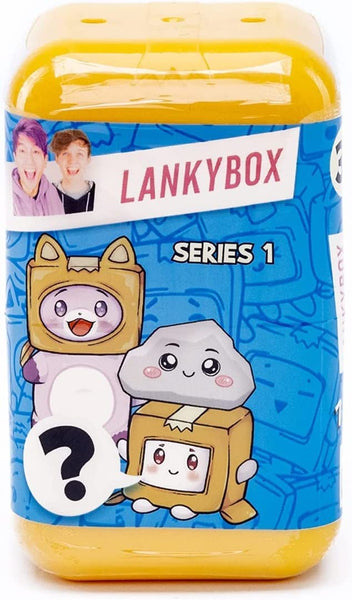 Mystery Squishies (1 Supplied)