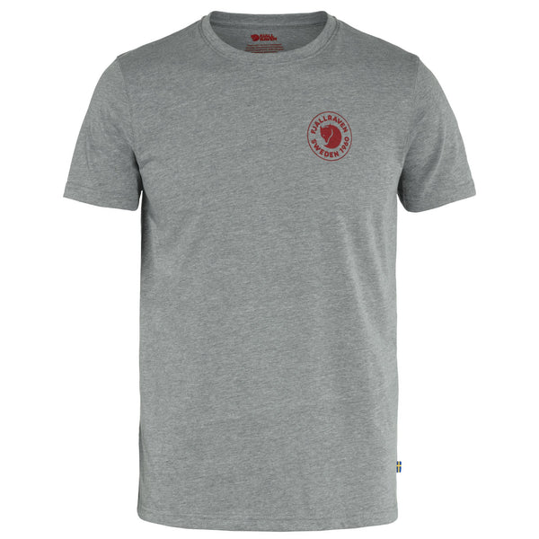 1960 Logo T-shirt - Gray Melange