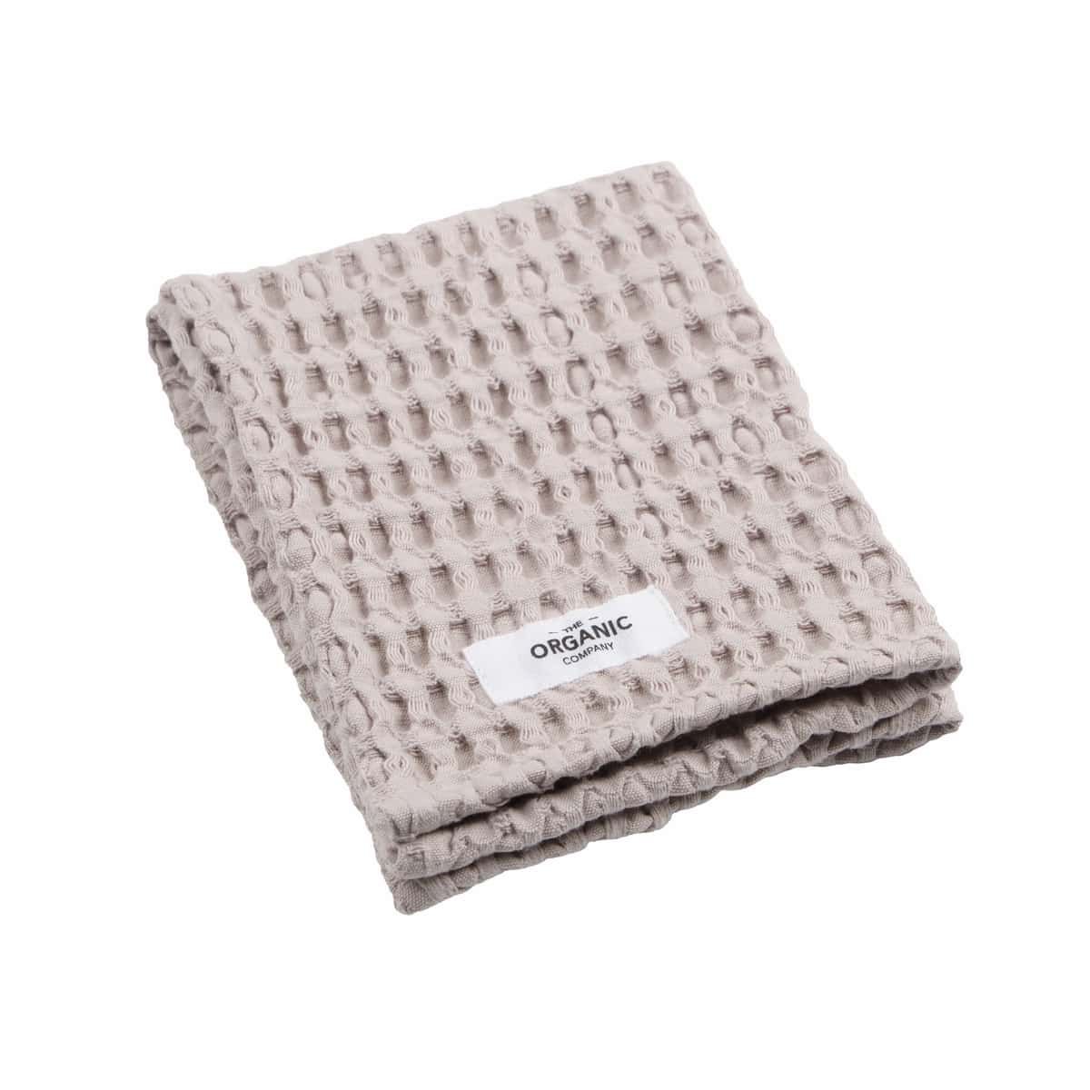 Organic Cotton - Towel Xs Big Waffle