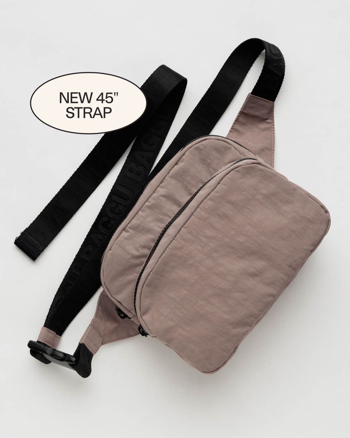 - Fanny Pack - Taupe