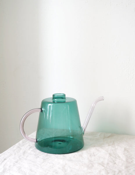 Colored Jug Turquoise