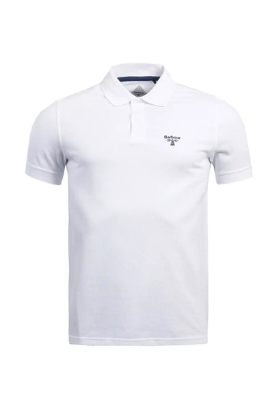 Polo Man White