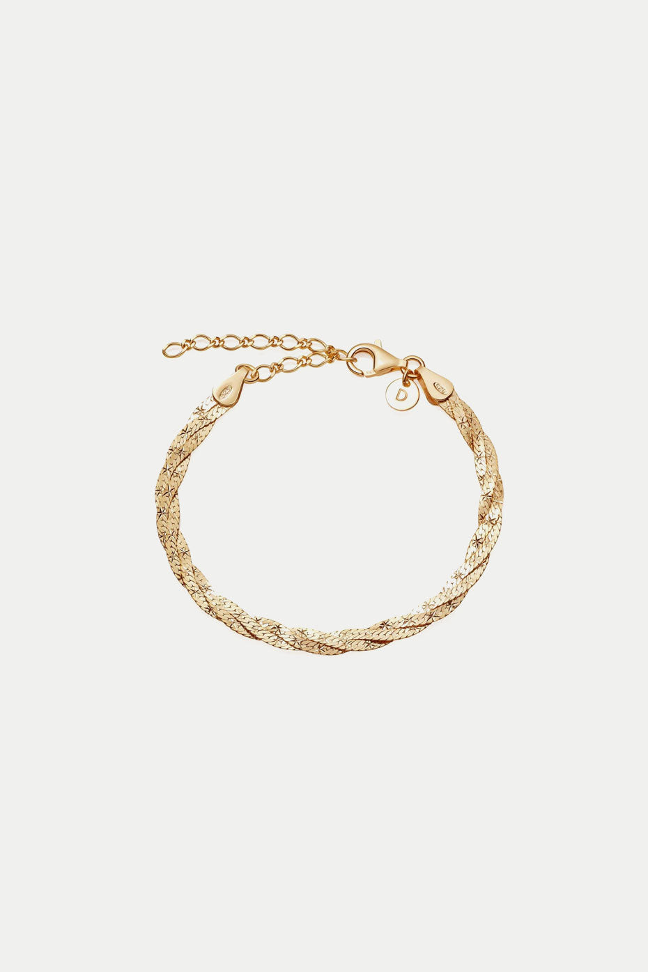 Gold Vita Chain Bracelet