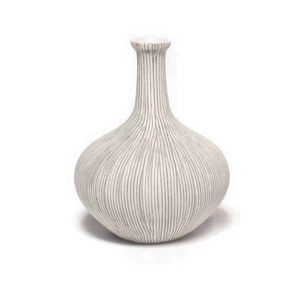 Athen Vase Small - Grey