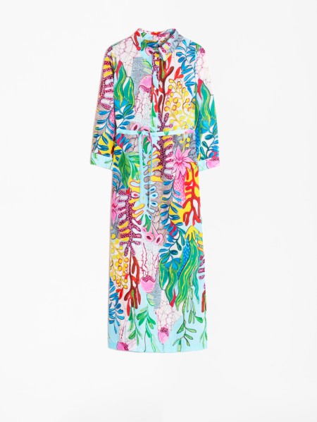 Marion Shirt Dress