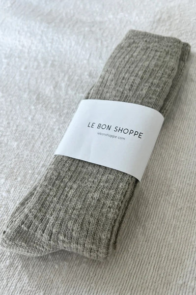 Cottage Smoked Sage Socks