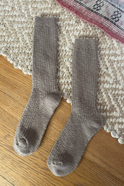 Cottage Flax Socks